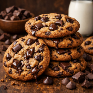 Chocolate Chip Cookies