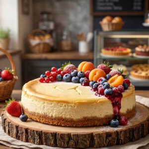 Cheesecake