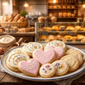 Sugar Cookies