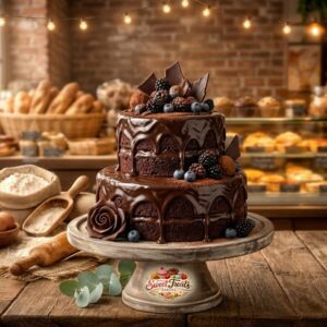 Chocolate Cake