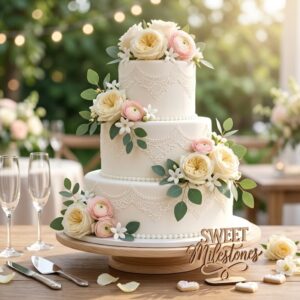 Tiered Cakes